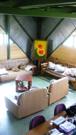 Edificio del Centro Cultural ETC